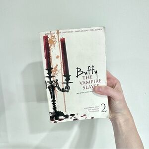 Buffy the Vampire Slayer 2: Halloween Rain Paperback Novel